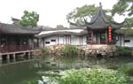 Garden of the Master of the Nets in Suzhou
