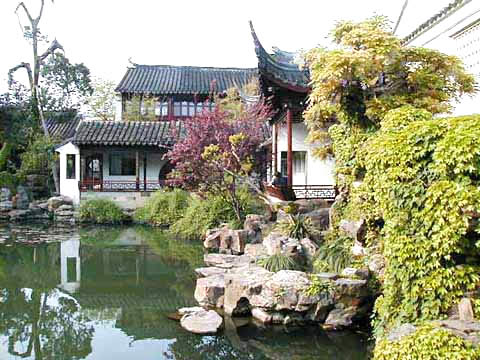The Humble Administrator's Garden