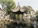 Lion Grove Garden
