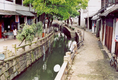 Luzhi Town