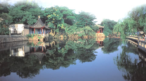 Canglang Pavilion