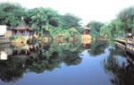 Canglang Pavilion in Suzhou