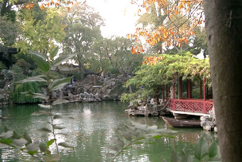 The Lingering Garden