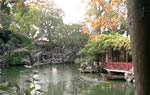 The Lingering Garden in Suzhou