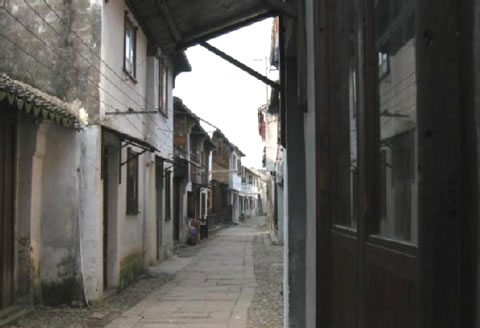Tongli Town