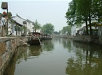 Zhouzhuang Water Town