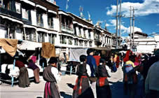 Bakhor Street