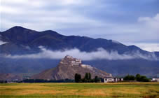 Dzong Fort