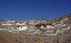 Ganden Monastery