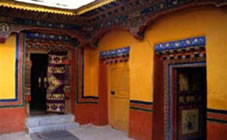 Norbulingka Monastery