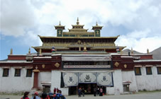 Samye Monastery
