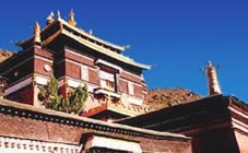Tashilunpo Monastery