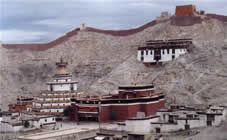 The Pelkor Chode Monastery