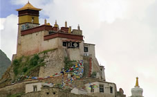 Yumbulagang Palace