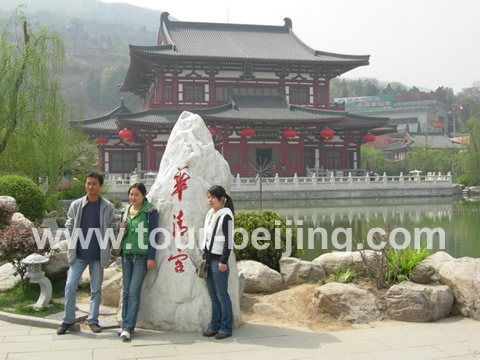 Huaqing Hotspring