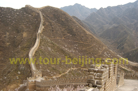 Great Wall Hiking and Camping