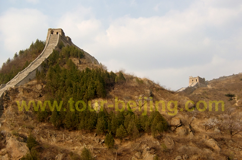 Great Wall Hiking and Camping