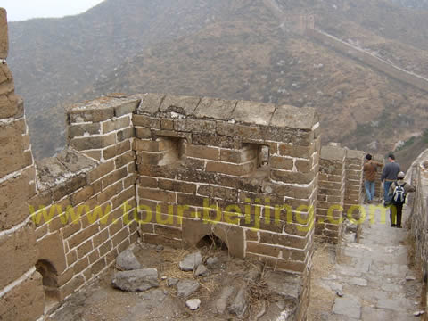 Great Wall Hiking and Camping