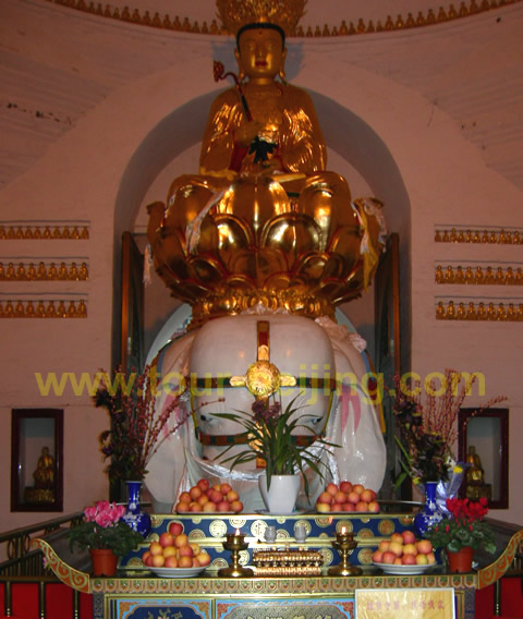 Wannian Temple 2