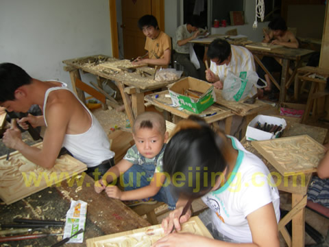 Local Furniture Workshop