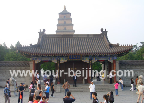 Big Goose Pagoda