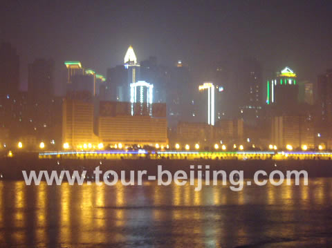 Chongqing City