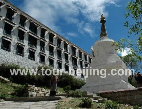 Drepung Monastery