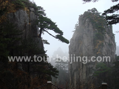 Mt. Huangshan