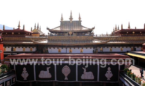 The Jokhang Temple
