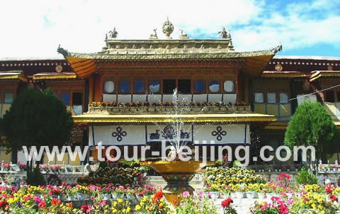 The Norbulingka Park