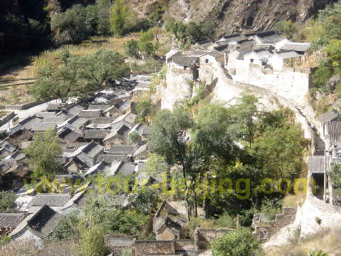Chuandixia Village Pictures