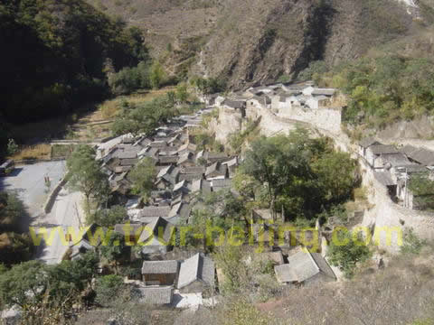 Chuandixia Village Pictures