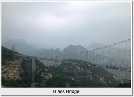 Glass Bridge