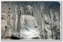 Luoyang 3 Day Rail Tour from Beijing