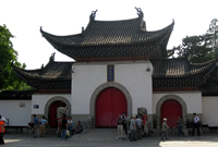 Guiyuan Buddhist Temple, Wuhan