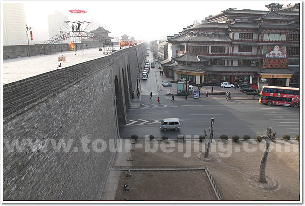Xian City Wall