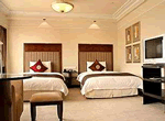 Howard Johnson Ginwa Plaza Hotel Xian