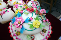 Dough Flower