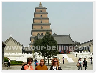 Xian 3 Day Group Tour Package without Hotel