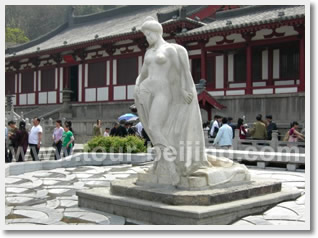 Huaqing Hot Spring