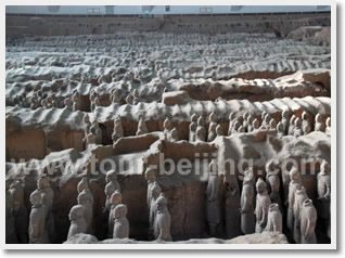 Terra-cotta Warriors