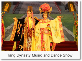 Tang Dynasty Music and Dance Show