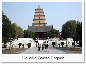 Big Goose Pagoda