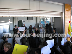 Xingang and Beijing Round Trip Transfer + Old Beijing Tour