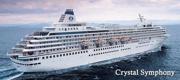Crystal Symphony