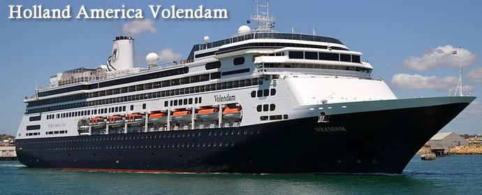 Holland America Volendam