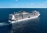 MSC Splendida