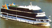 The M.S. Blue Whale