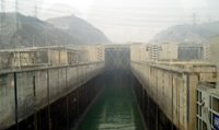 The Three Gorges Dam