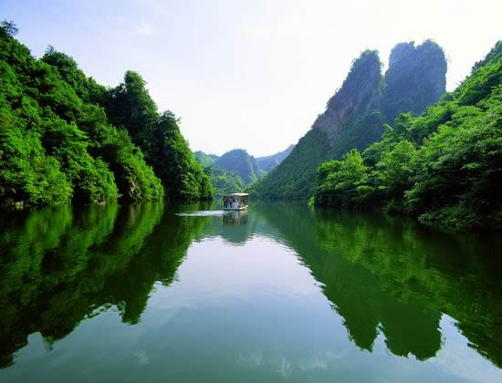 Baofeng Lake